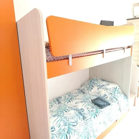 Apartman Monolocale Valbella Bibione