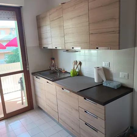 Monolocale Valbella Apartman Bibione