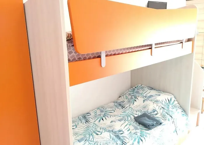 Apartman Monolocale Valbella Bibione