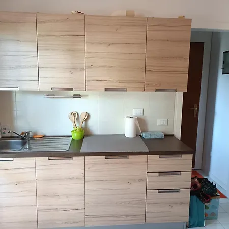 Monolocale Valbella Бибионе