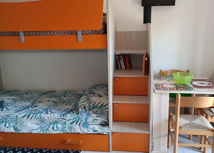 Appartamento Valbella Bibione